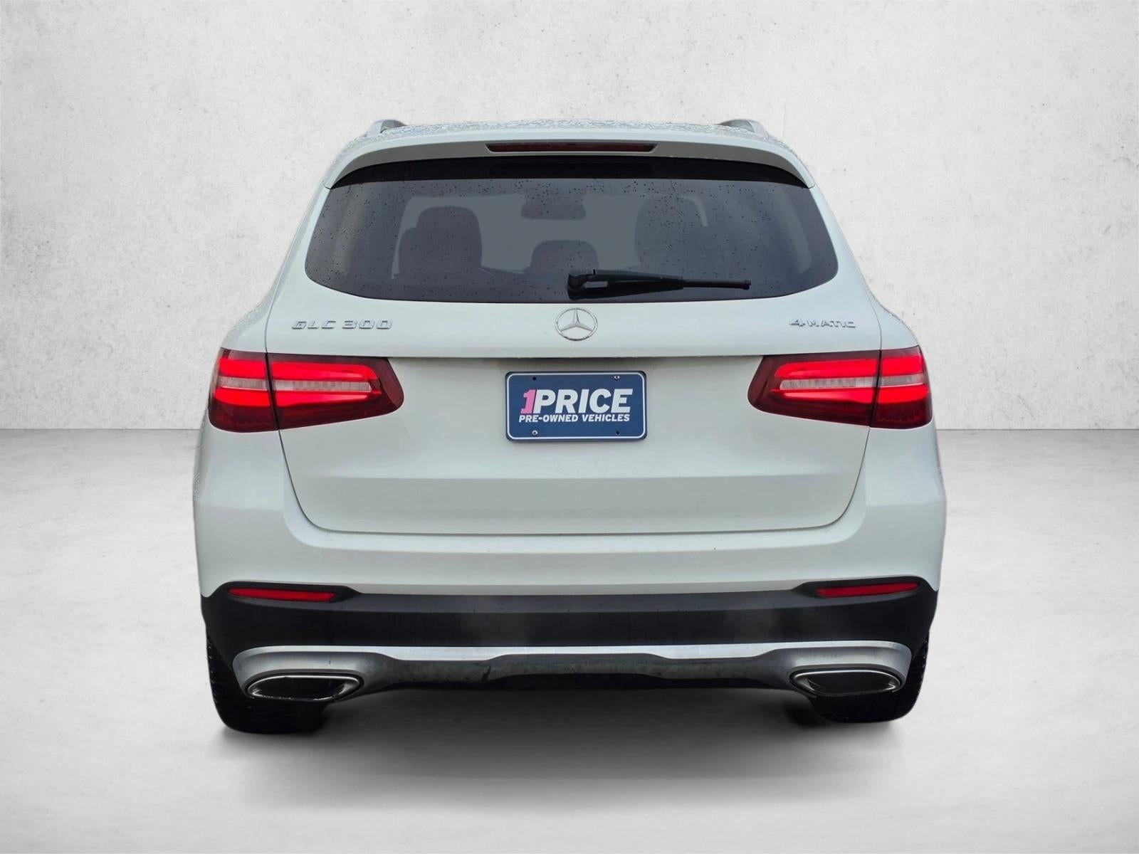 2016 Mercedes-Benz GLC GLC 300 4MATIC® SUV