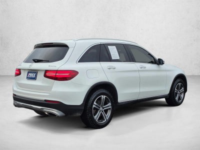 2016 Mercedes-Benz GLC GLC 300 4MATIC® SUV