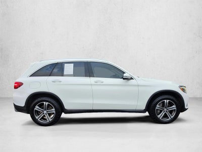 2016 Mercedes-Benz GLC GLC 300 4MATIC® SUV