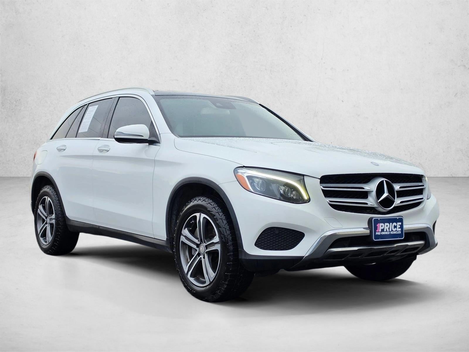 2016 Mercedes-Benz GLC GLC 300 4MATIC® SUV