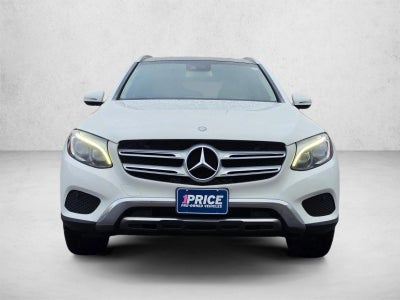 2016 Mercedes-Benz GLC GLC 300 4MATIC® SUV