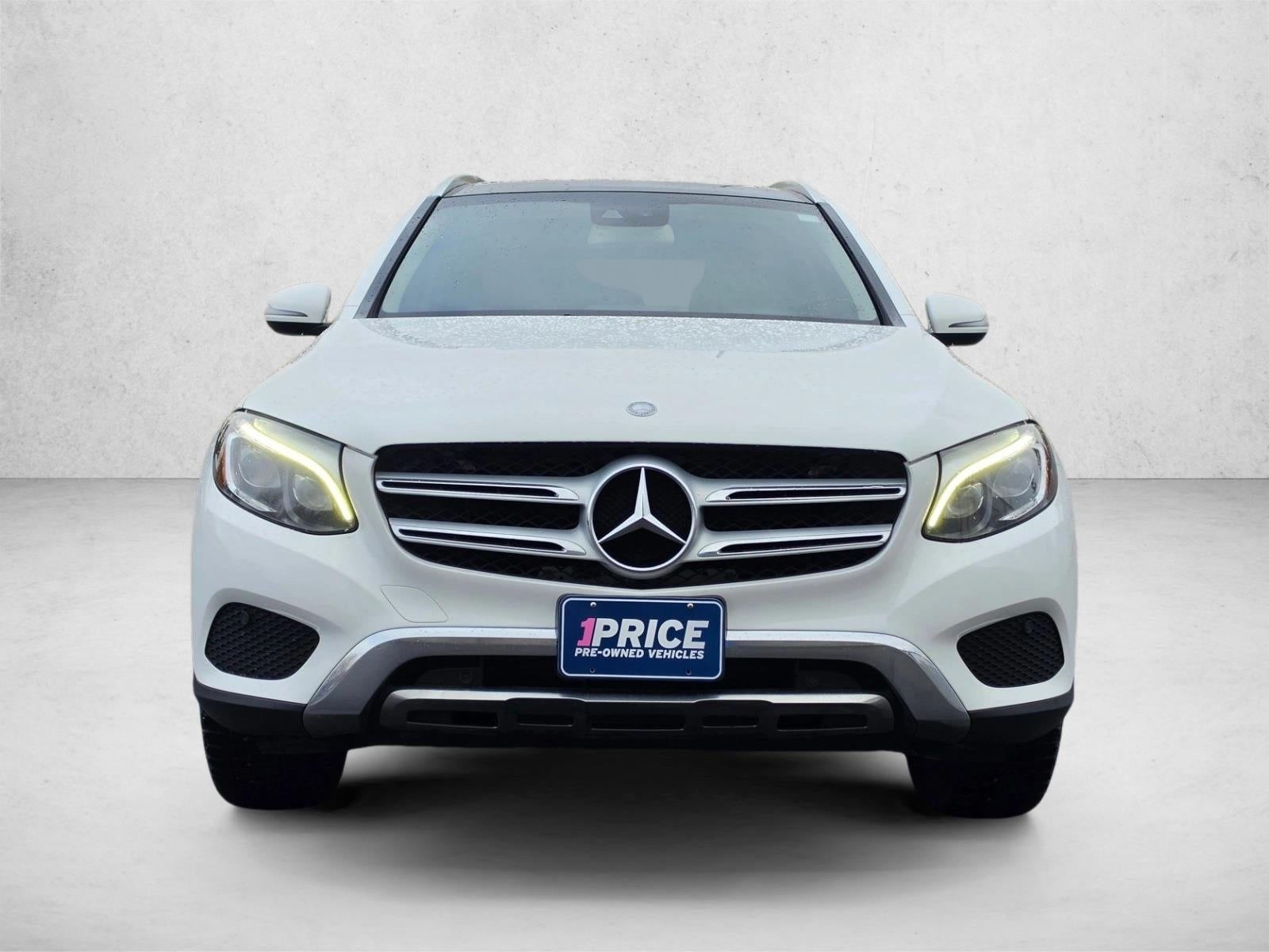 2016 Mercedes-Benz GLC GLC 300 4MATIC® SUV