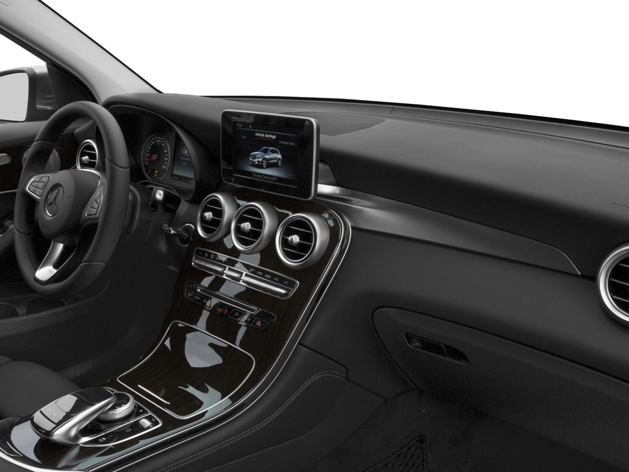 2016 Mercedes-Benz GLC GLC 300 4MATIC® SUV