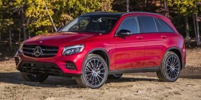 2016 Mercedes-Benz GLC GLC 300 4MATIC® SUV