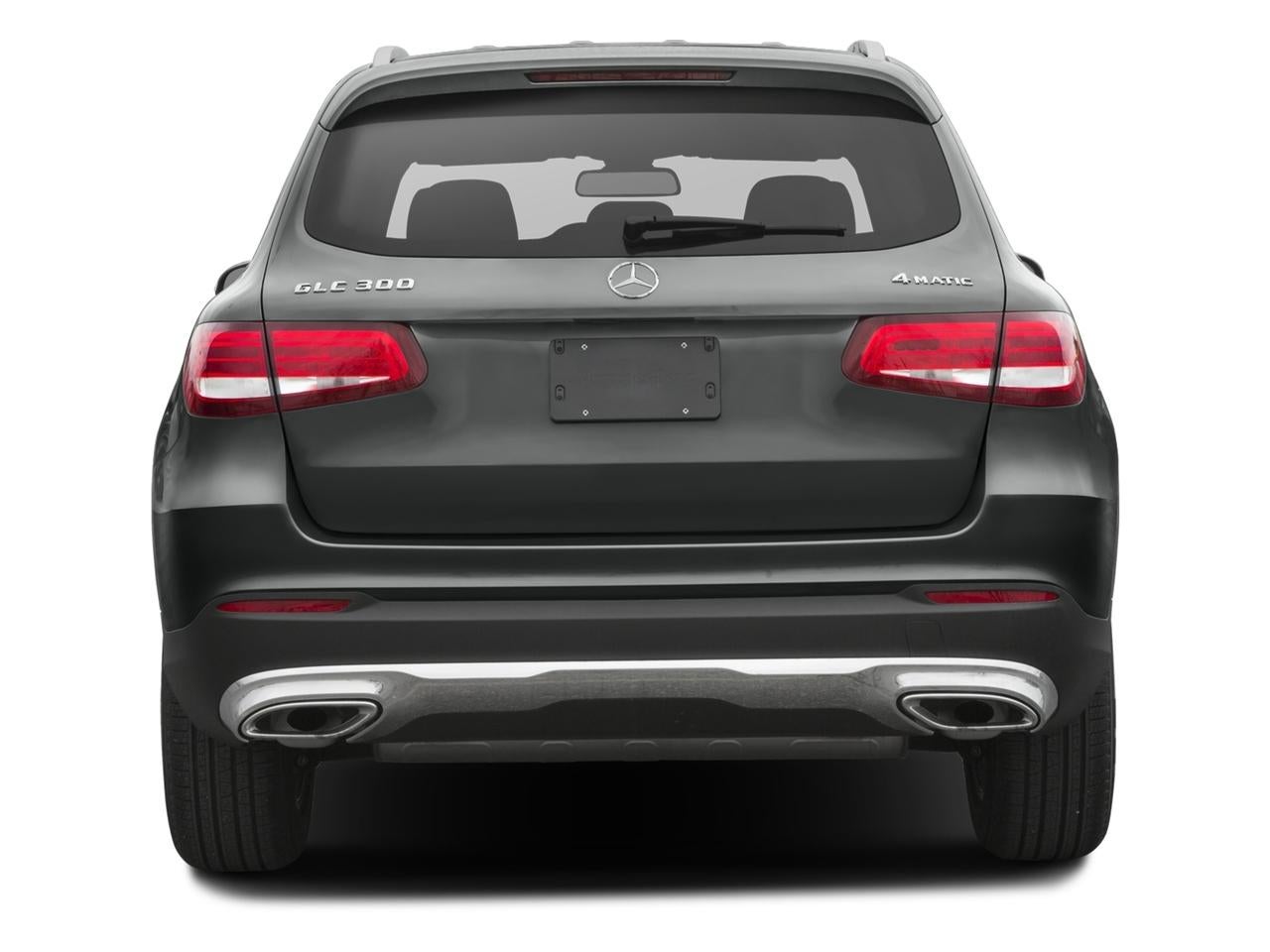 2016 Mercedes-Benz GLC GLC 300 4MATIC® SUV