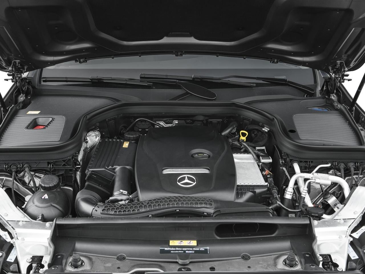 2016 Mercedes-Benz GLC GLC 300 4MATIC® SUV