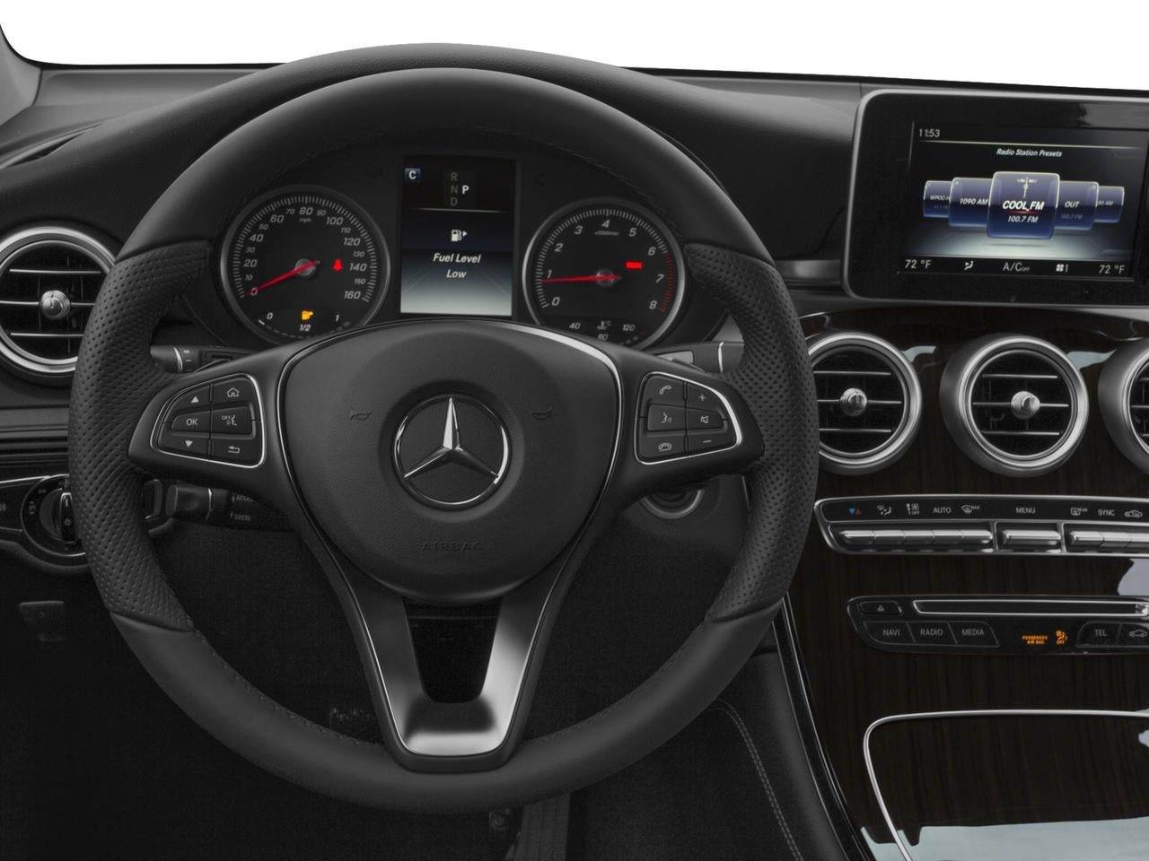 2016 Mercedes-Benz GLC GLC 300 4MATIC® SUV