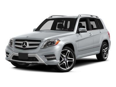 2015 Mercedes-Benz GLK GLK 250 BlueTEC 4MATIC®
