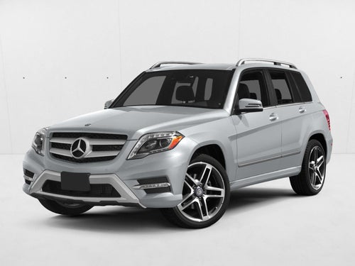 2015 Mercedes-Benz GLK GLK 250 BlueTEC 4MATIC®