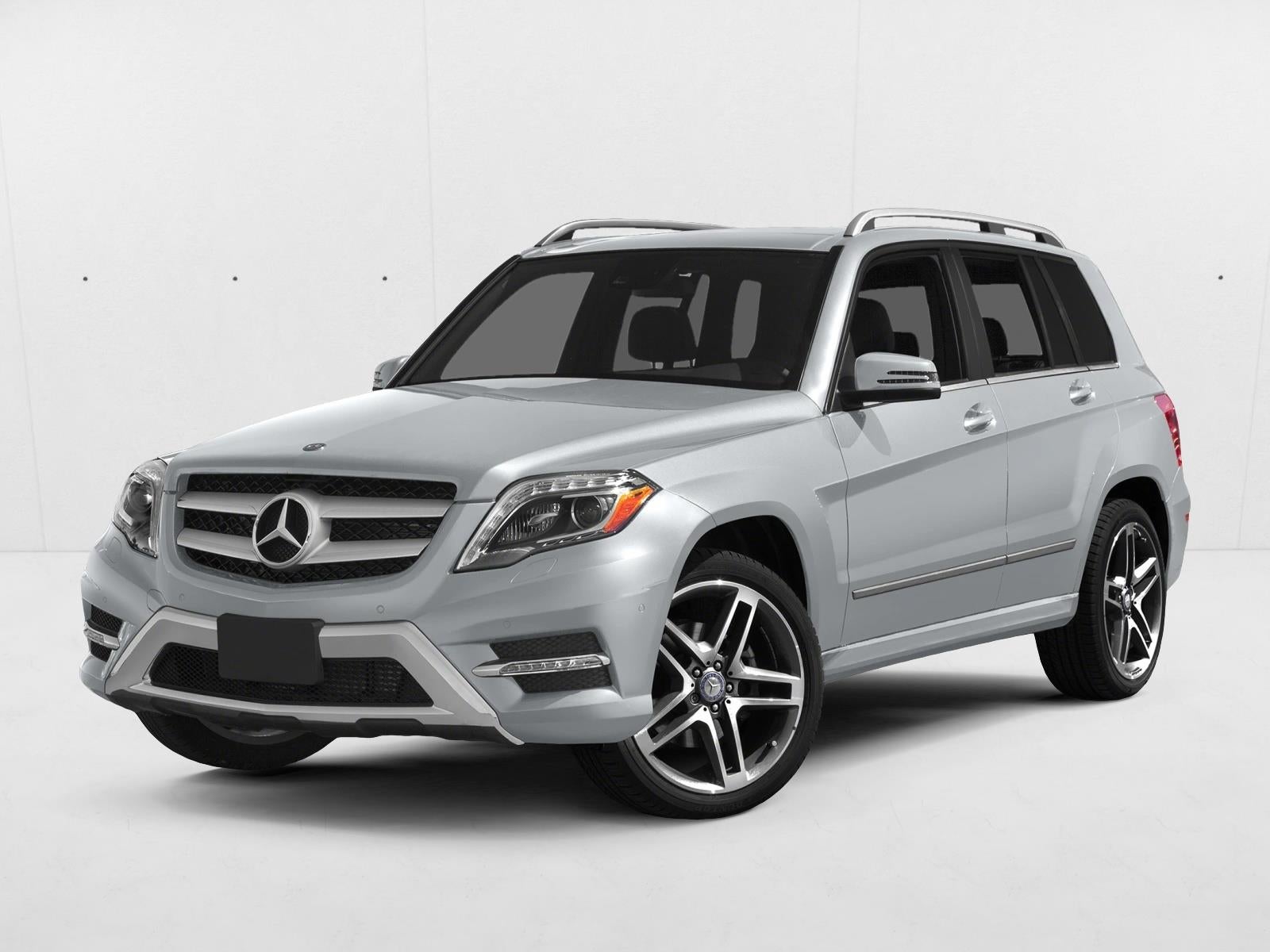 2015 Mercedes-Benz GLK GLK 250 BlueTEC 4MATIC®