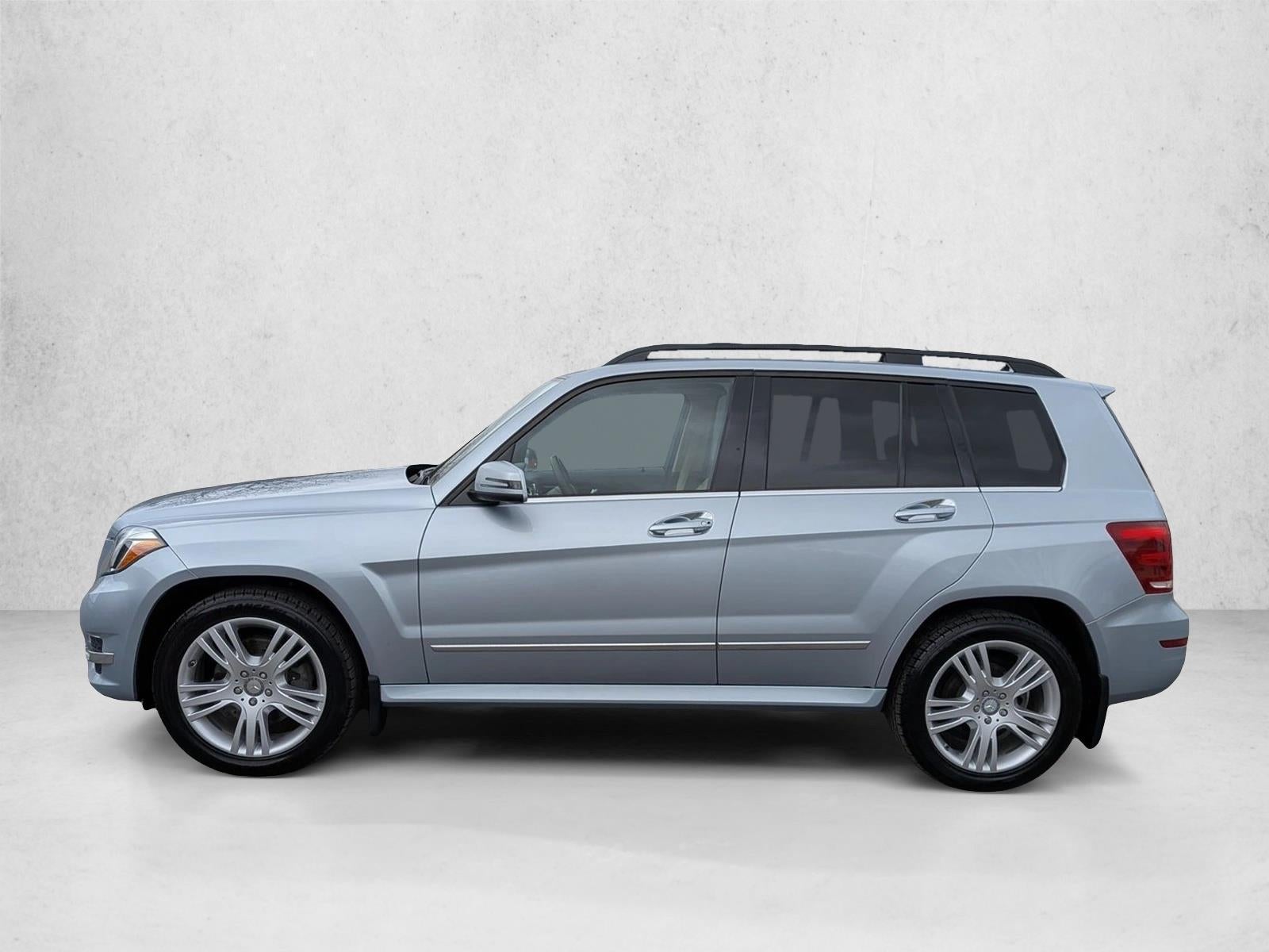 2015 Mercedes-Benz GLK GLK 250 BlueTEC 4MATIC®