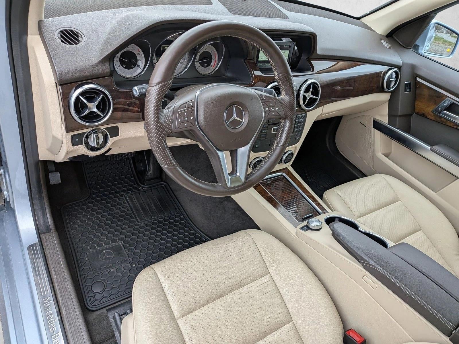 2015 Mercedes-Benz GLK GLK 250 BlueTEC 4MATIC®
