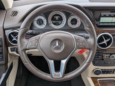 2015 Mercedes-Benz GLK GLK 250 BlueTEC 4MATIC®