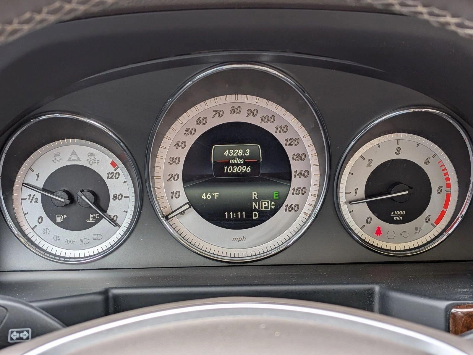 2015 Mercedes-Benz GLK GLK 250 BlueTEC 4MATIC®
