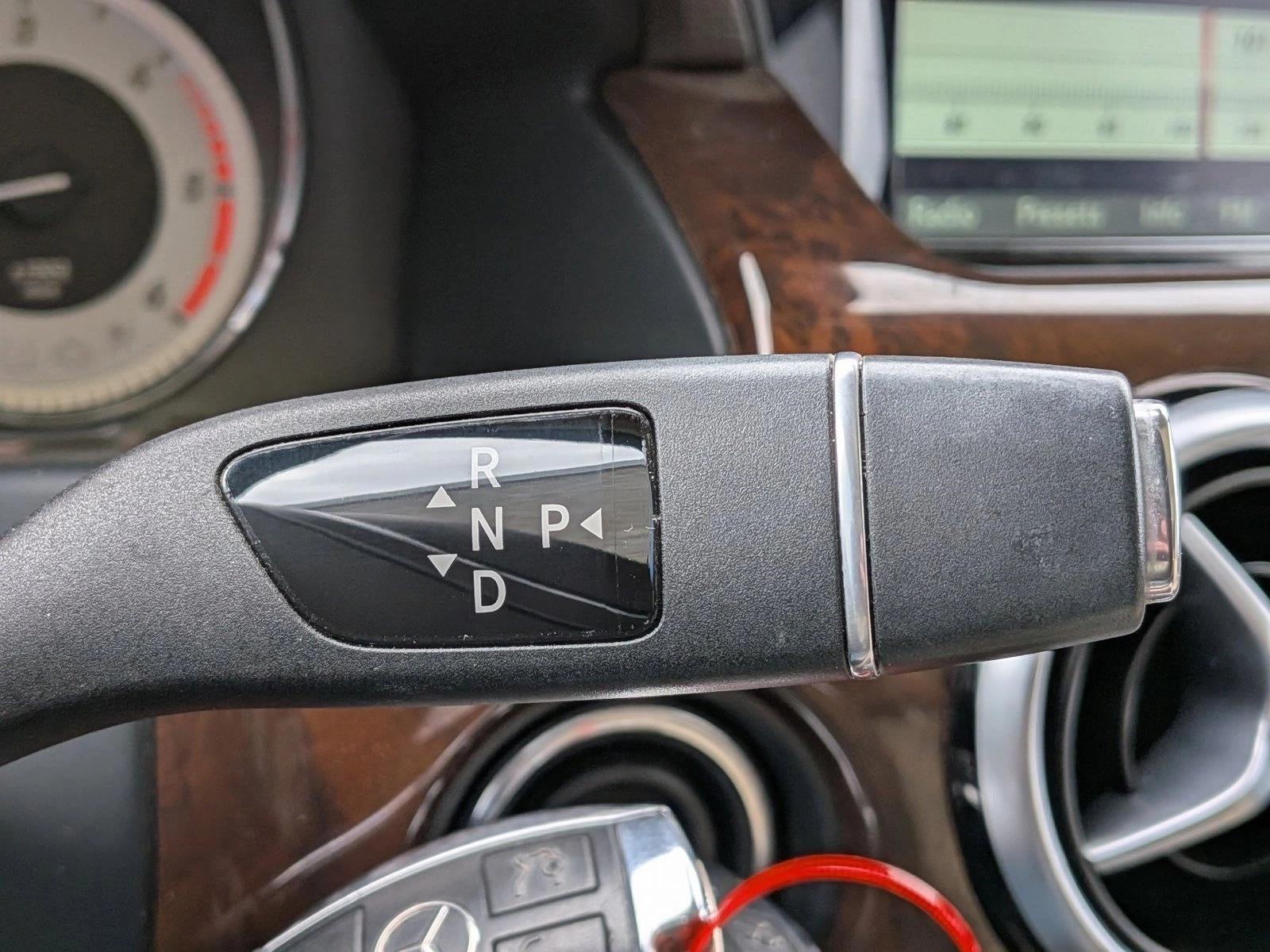 2015 Mercedes-Benz GLK GLK 250 BlueTEC 4MATIC®