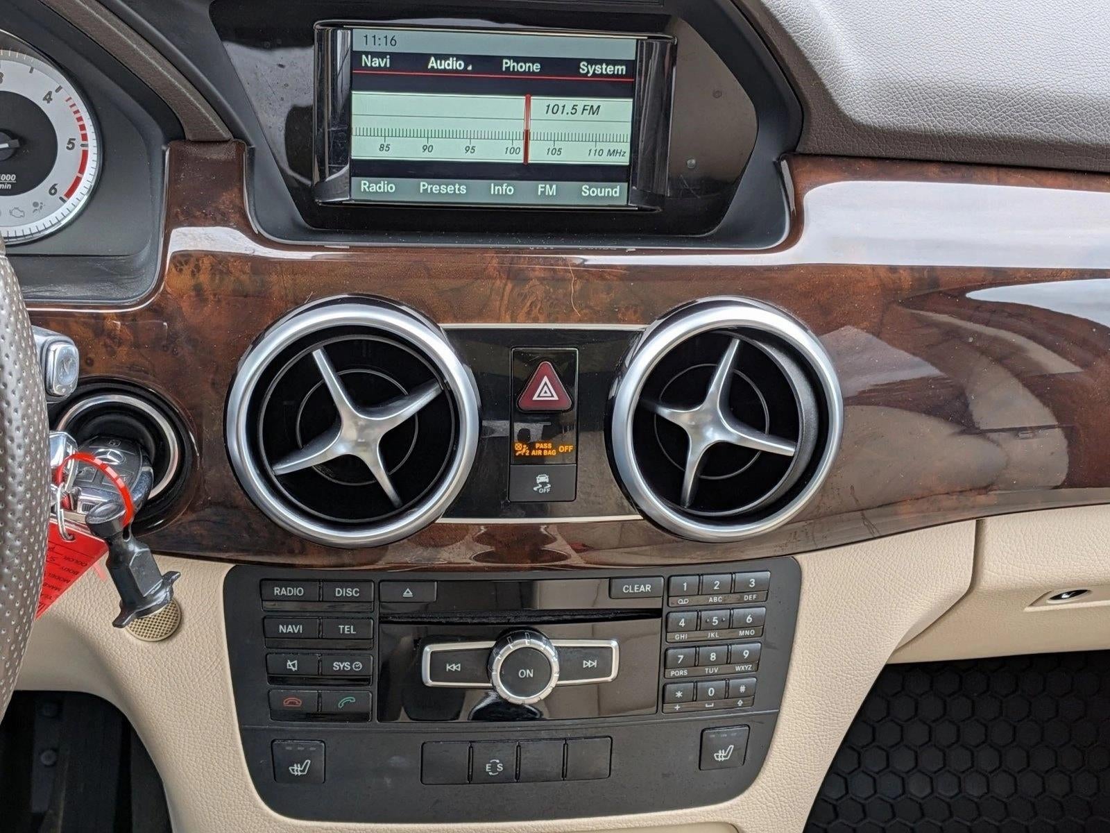 2015 Mercedes-Benz GLK GLK 250 BlueTEC 4MATIC®