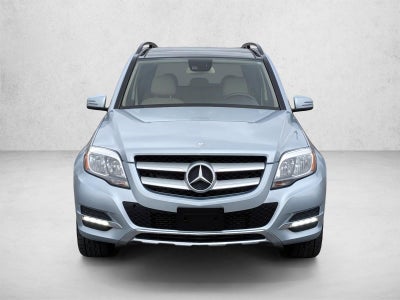 2015 Mercedes-Benz GLK GLK 250 BlueTEC 4MATIC®