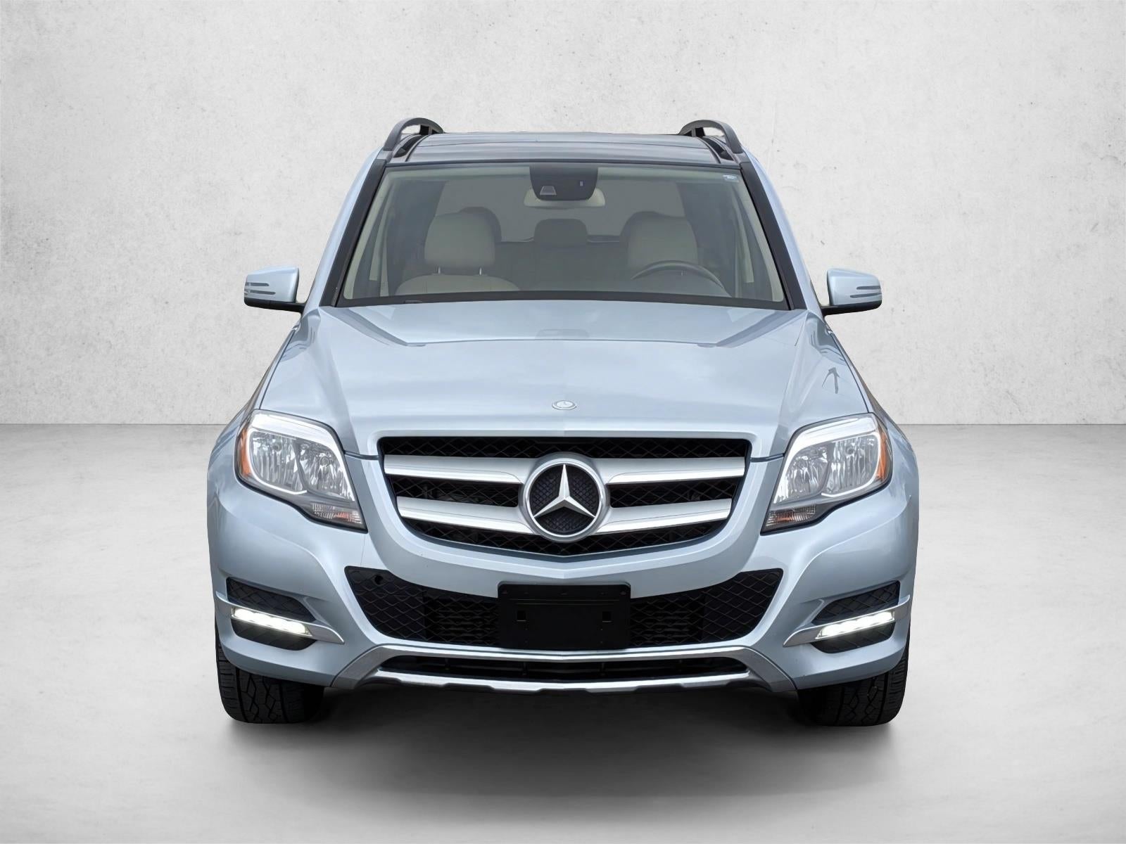 2015 Mercedes-Benz GLK GLK 250 BlueTEC 4MATIC®