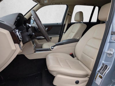2015 Mercedes-Benz GLK GLK 250 BlueTEC 4MATIC®