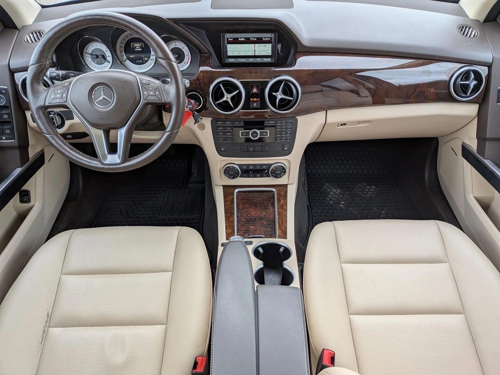 2015 Mercedes-Benz GLK GLK 250 BlueTEC 4MATIC®