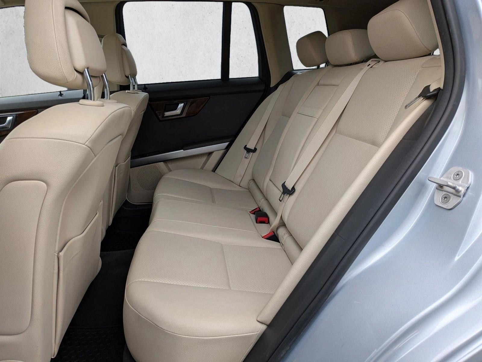 2015 Mercedes-Benz GLK GLK 250 BlueTEC 4MATIC®