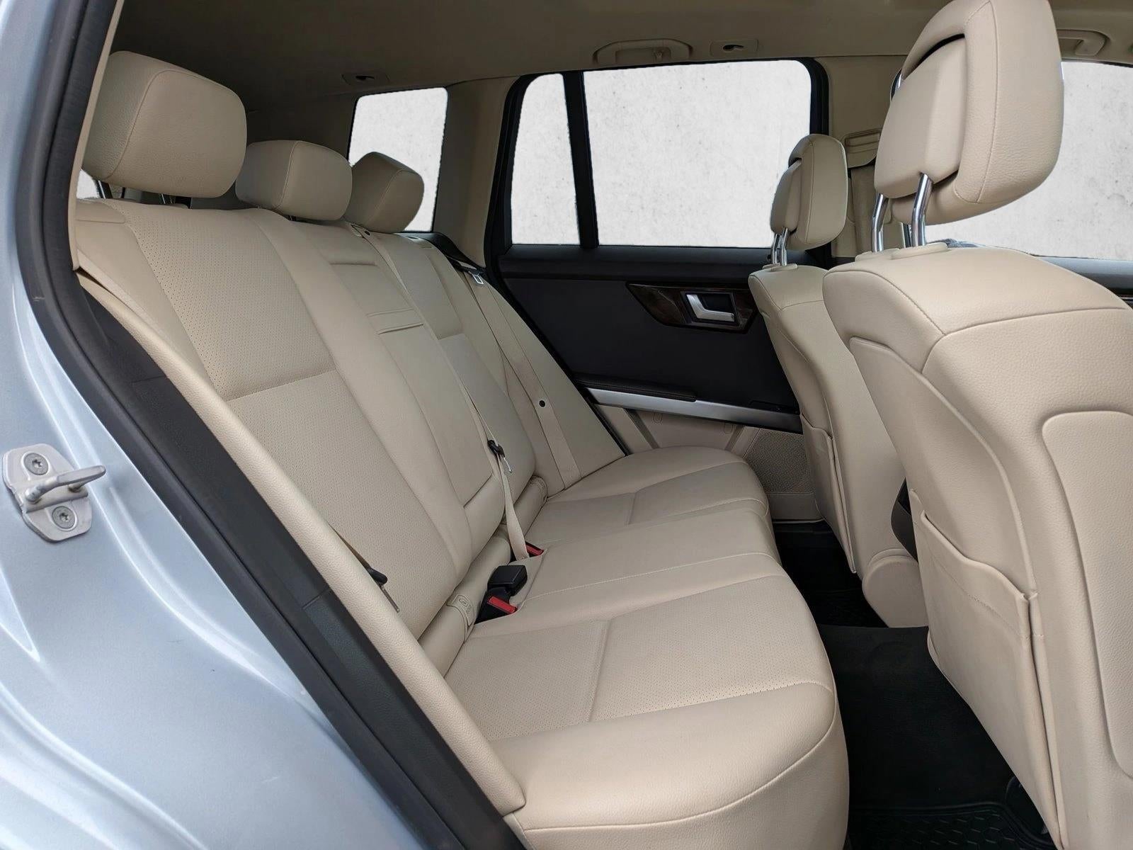 2015 Mercedes-Benz GLK GLK 250 BlueTEC 4MATIC®