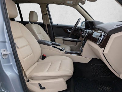 2015 Mercedes-Benz GLK GLK 250 BlueTEC 4MATIC®