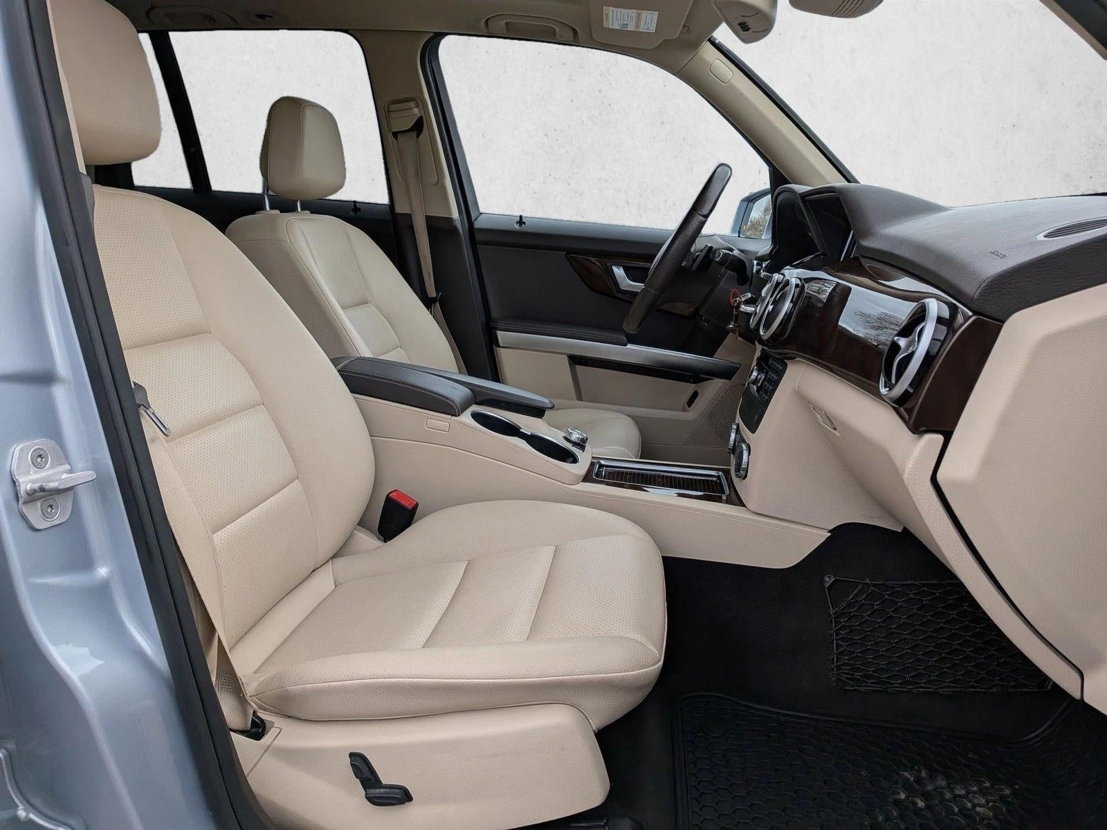 2015 Mercedes-Benz GLK GLK 250 BlueTEC 4MATIC®