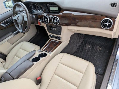 2015 Mercedes-Benz GLK GLK 250 BlueTEC 4MATIC®