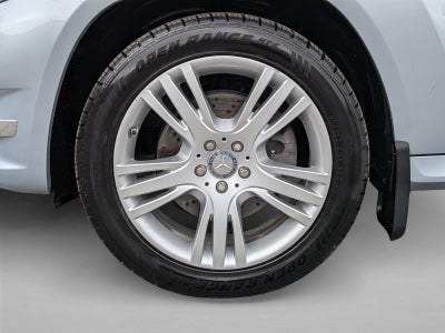 2015 Mercedes-Benz GLK GLK 250 BlueTEC 4MATIC®