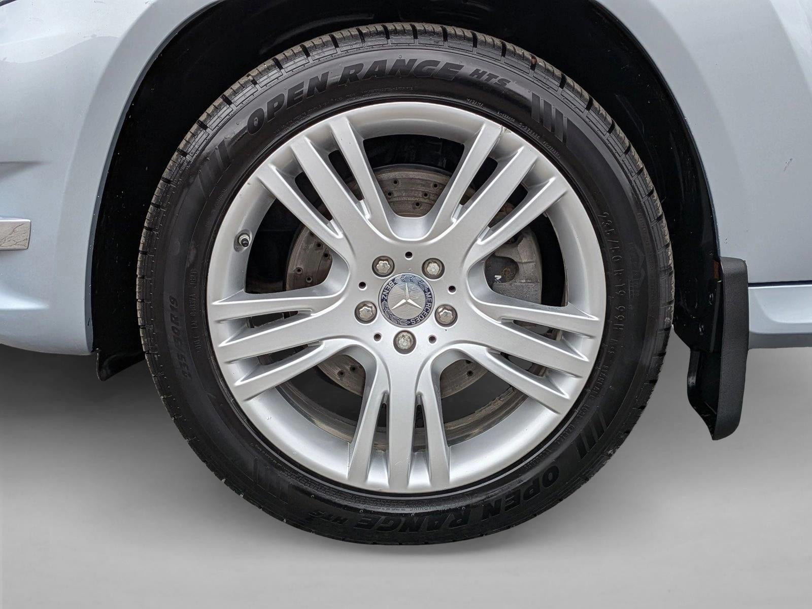 2015 Mercedes-Benz GLK GLK 250 BlueTEC 4MATIC®