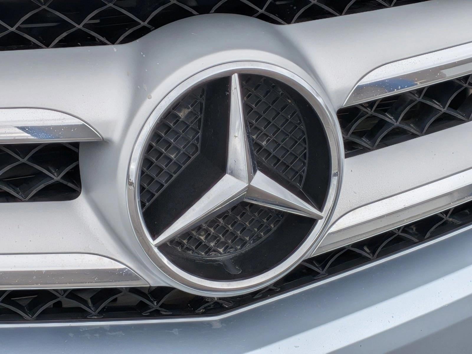 2015 Mercedes-Benz GLK GLK 250 BlueTEC 4MATIC®