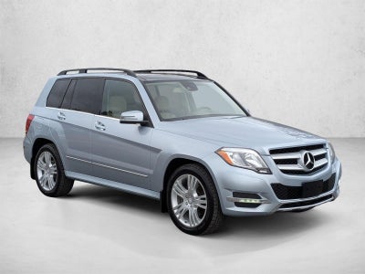 2015 Mercedes-Benz GLK GLK 250 BlueTEC 4MATIC®