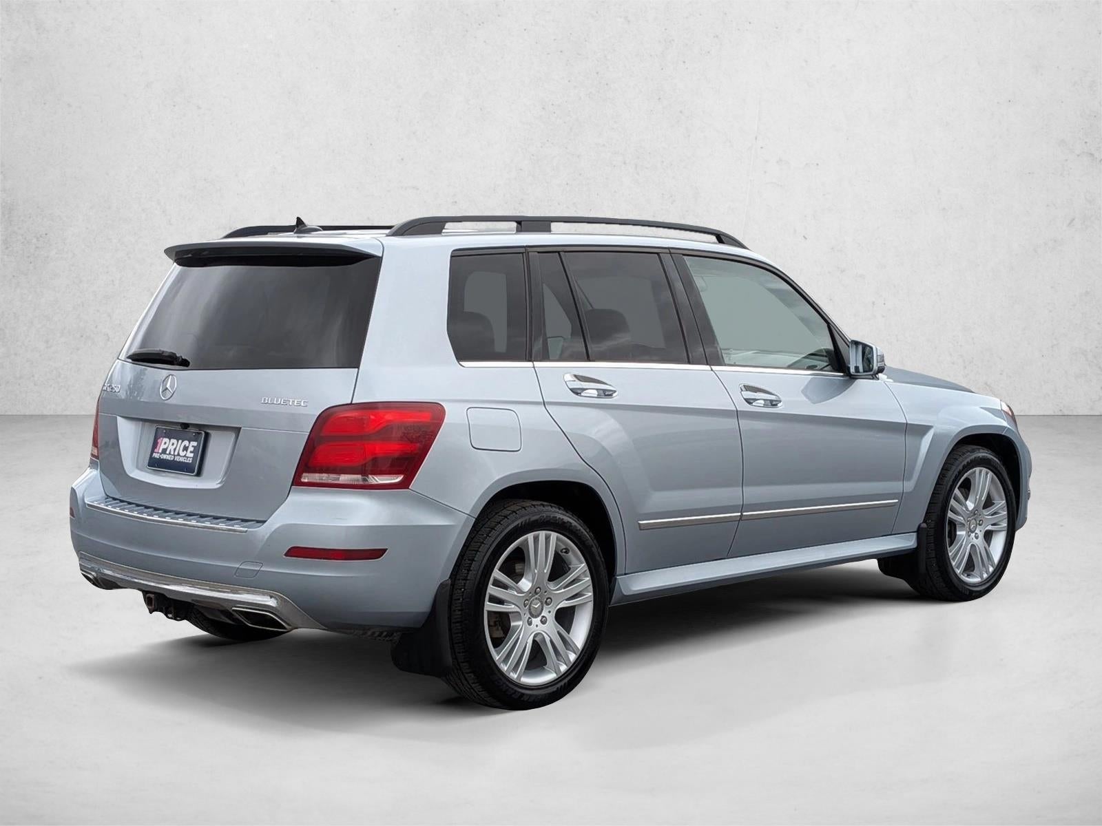 2015 Mercedes-Benz GLK GLK 250 BlueTEC 4MATIC®