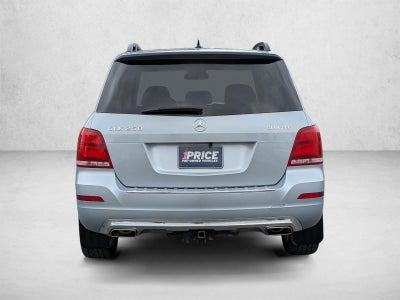 2015 Mercedes-Benz GLK GLK 250 BlueTEC 4MATIC®