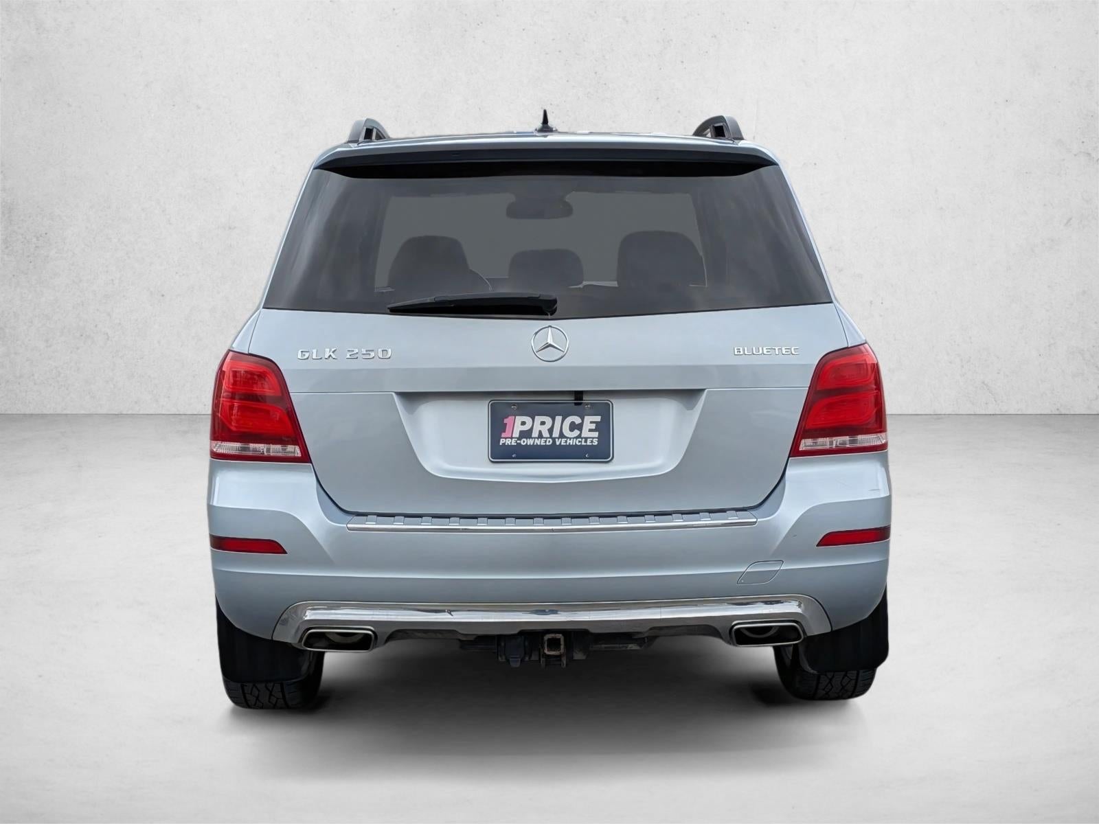 2015 Mercedes-Benz GLK GLK 250 BlueTEC 4MATIC®