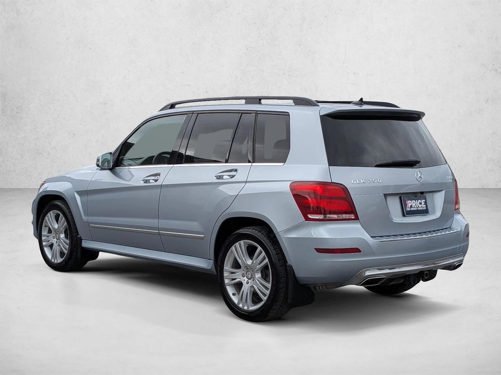 2015 Mercedes-Benz GLK GLK 250 BlueTEC 4MATIC®