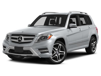 2015 Mercedes-Benz GLK GLK 250 BlueTEC 4MATIC®