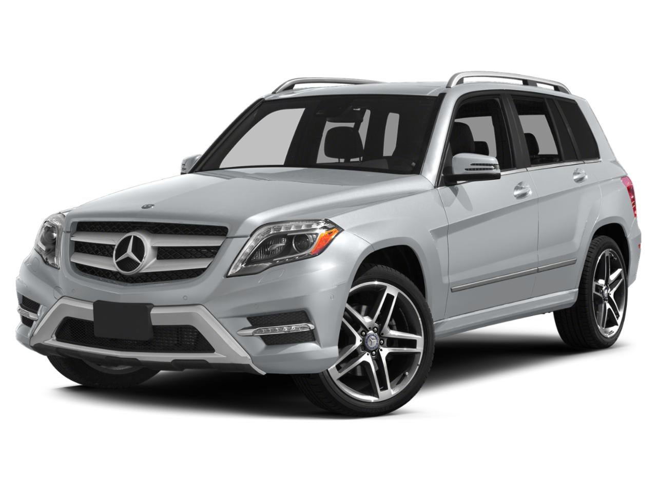 2015 Mercedes-Benz GLK GLK 250 BlueTEC 4MATIC®