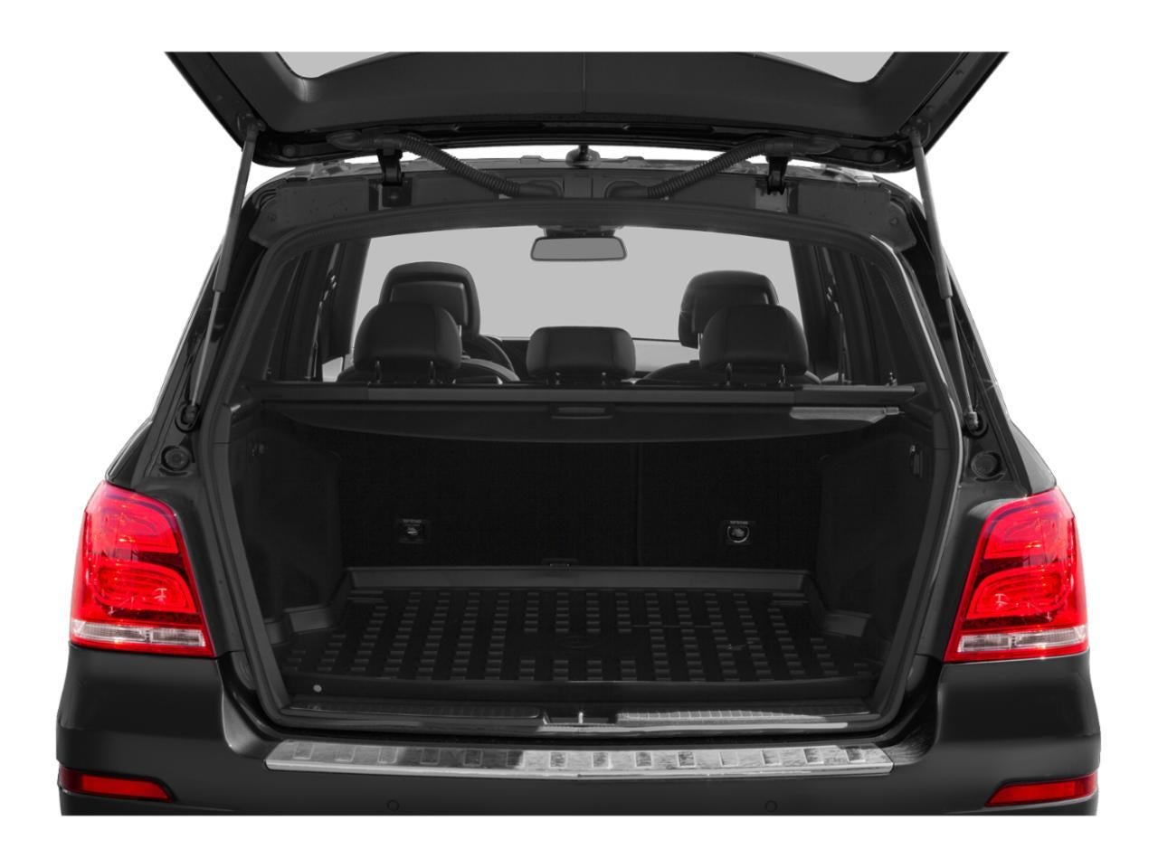 2015 Mercedes-Benz GLK GLK 250 BlueTEC 4MATIC®