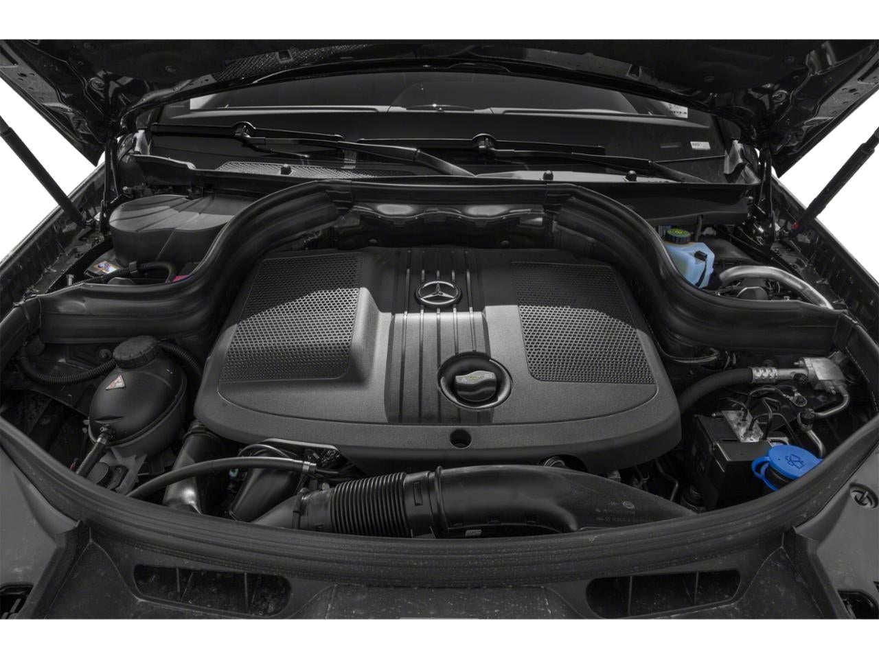 2015 Mercedes-Benz GLK GLK 250 BlueTEC 4MATIC®