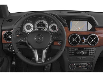 2015 Mercedes-Benz GLK GLK 250 BlueTEC 4MATIC®