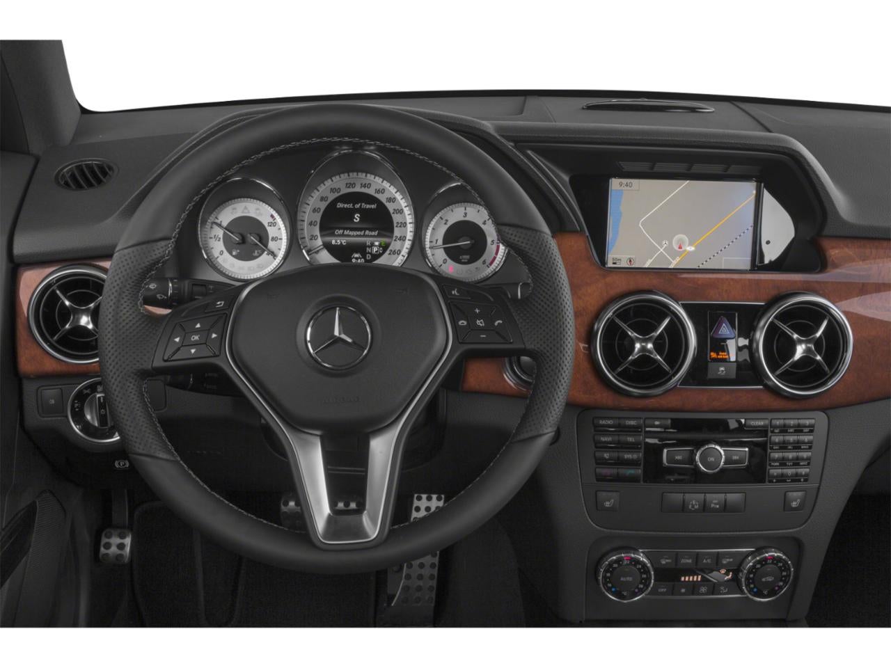 2015 Mercedes-Benz GLK GLK 250 BlueTEC 4MATIC®