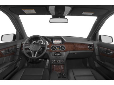 2015 Mercedes-Benz GLK GLK 250 BlueTEC 4MATIC®