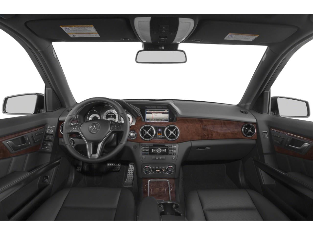 2015 Mercedes-Benz GLK GLK 250 BlueTEC 4MATIC®