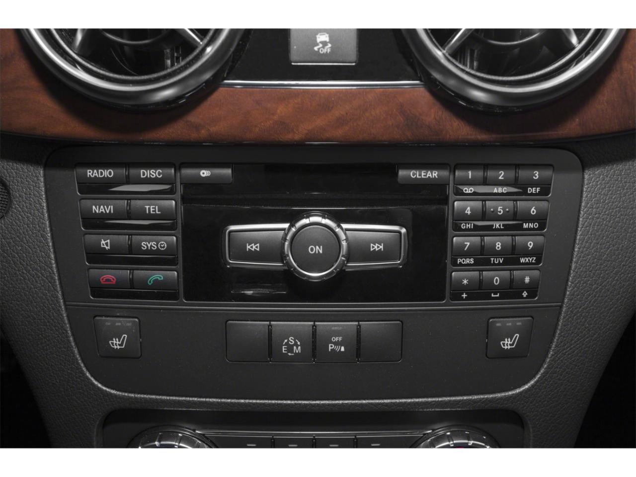 2015 Mercedes-Benz GLK GLK 250 BlueTEC 4MATIC®