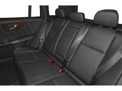 2015 Mercedes-Benz GLK GLK 250 BlueTEC 4MATIC®