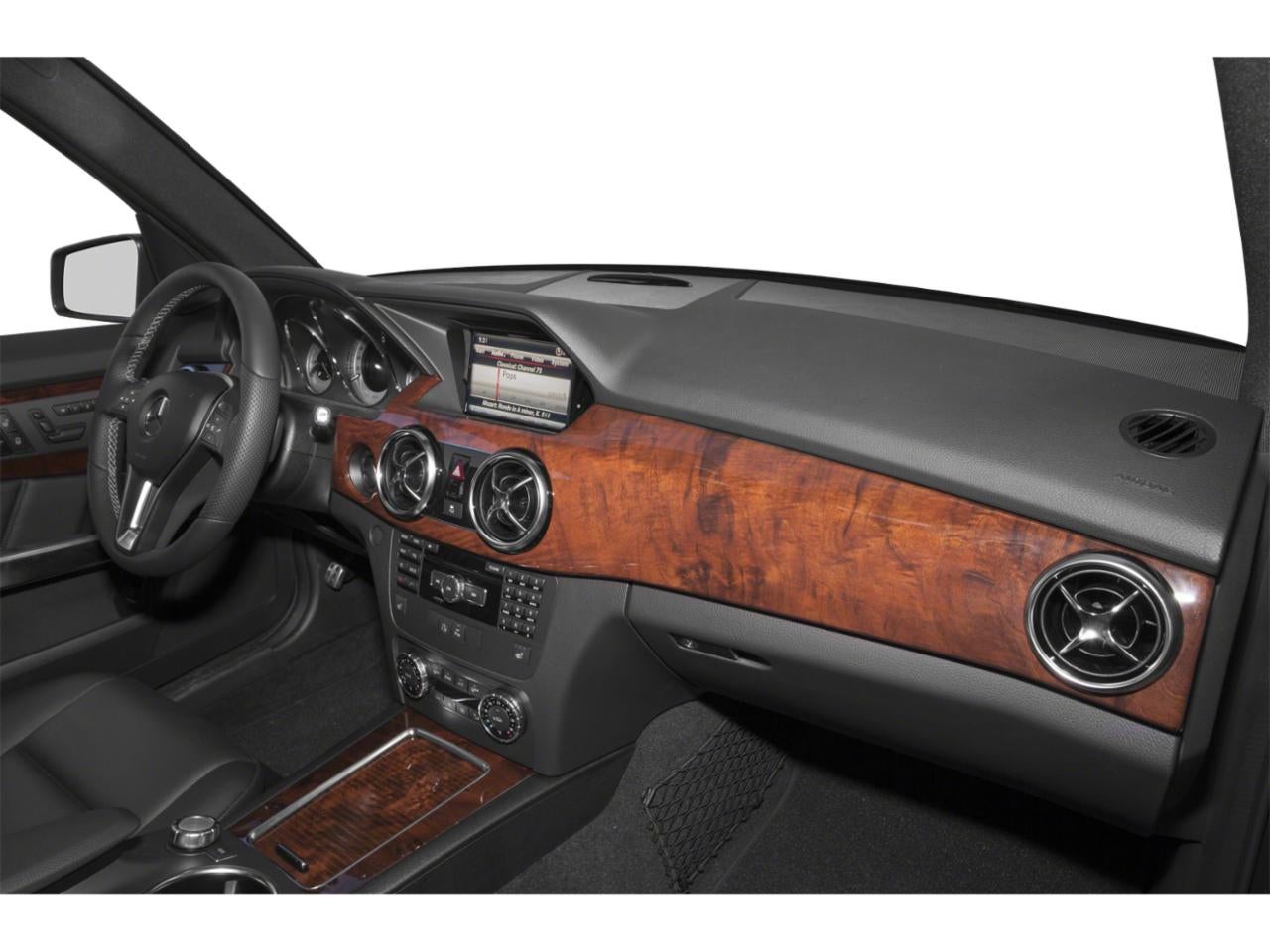 2015 Mercedes-Benz GLK GLK 250 BlueTEC 4MATIC®