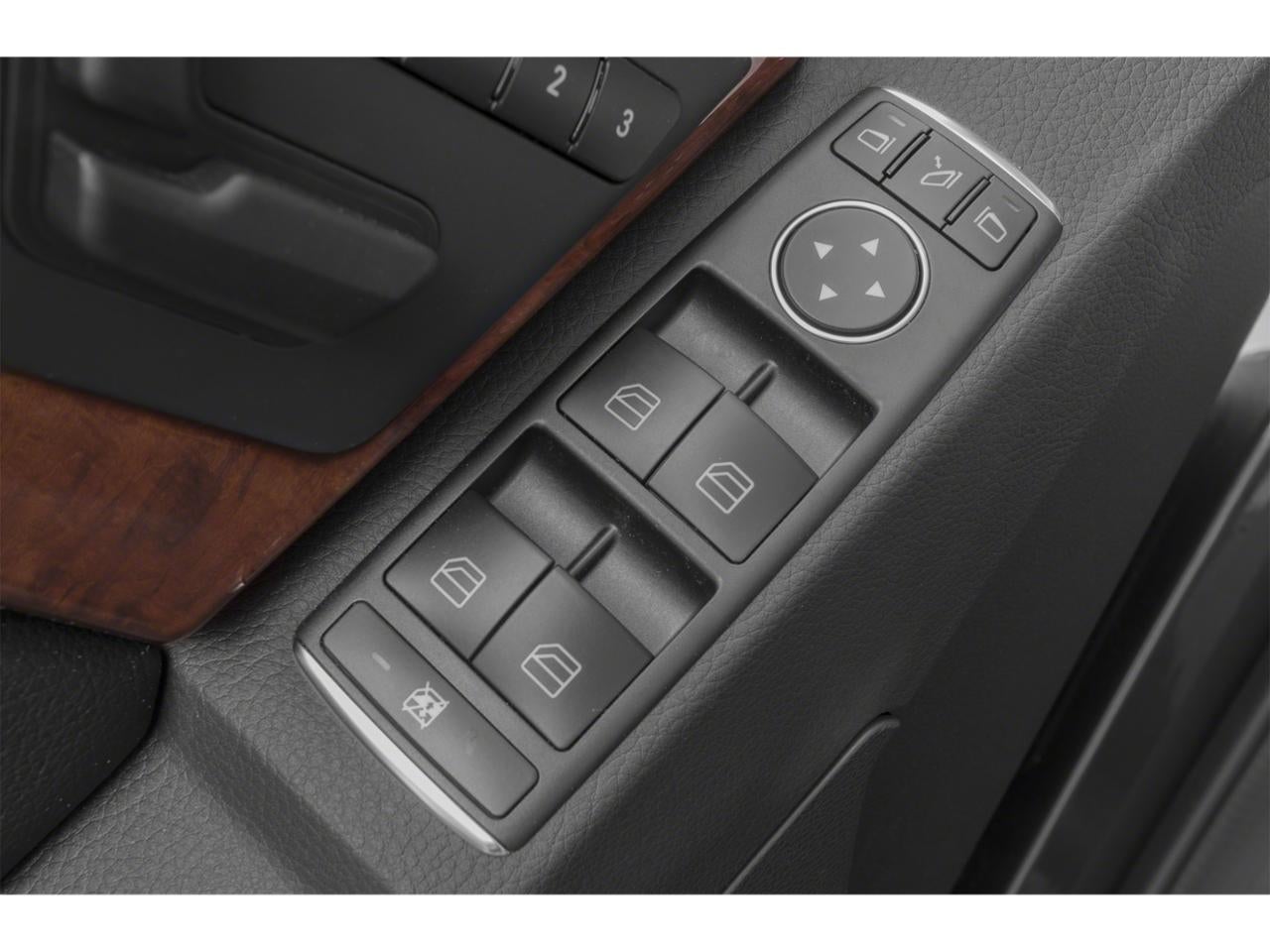 2015 Mercedes-Benz GLK GLK 250 BlueTEC 4MATIC®