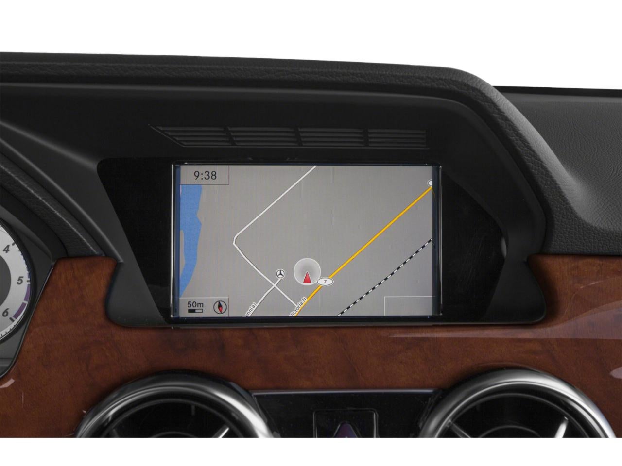 2015 Mercedes-Benz GLK GLK 250 BlueTEC 4MATIC®